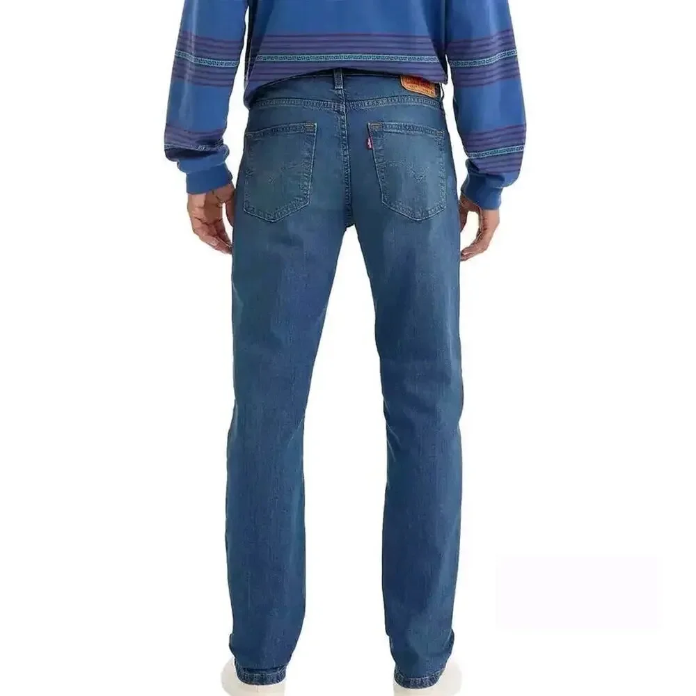 Levi’s Men’s 505 Slim Fit Jeans Blue 38x34 New With Tag!!